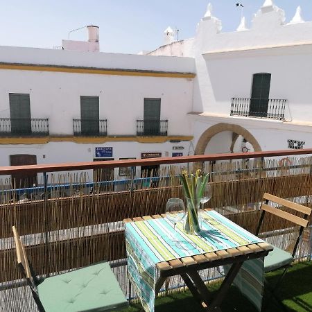 Apartamento Suite Arco De La Villa,Solo Familia Y Parejas,Parking Gratuito Conil De La Frontera Exterior foto