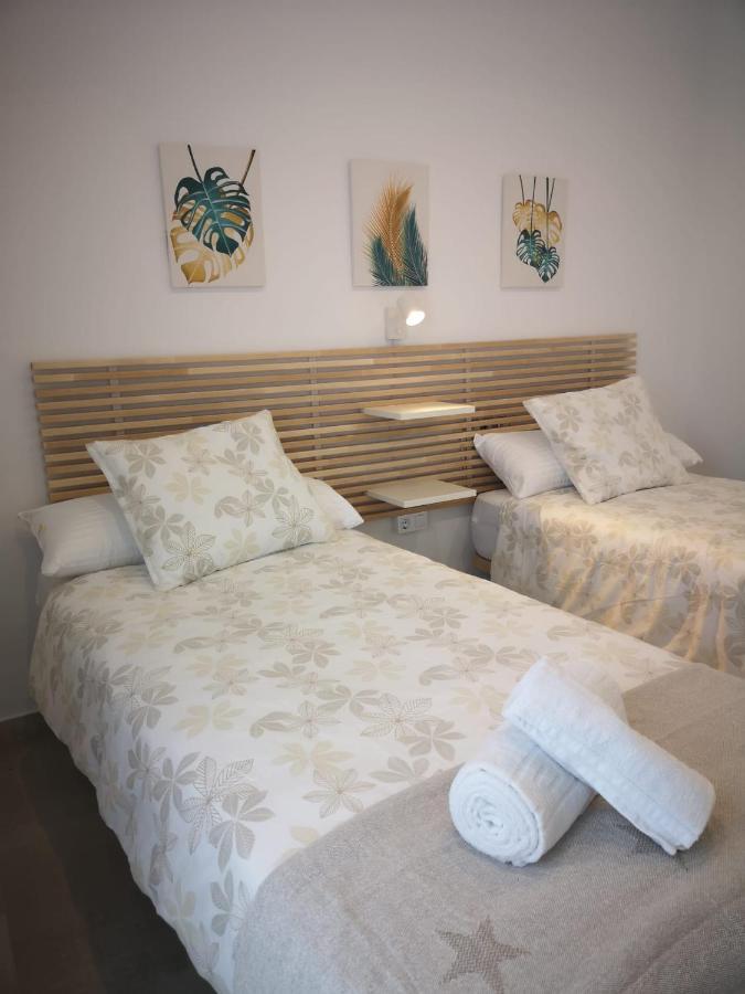 Apartamento Suite Arco De La Villa,Solo Familia Y Parejas,Parking Gratuito Conil De La Frontera Exterior foto