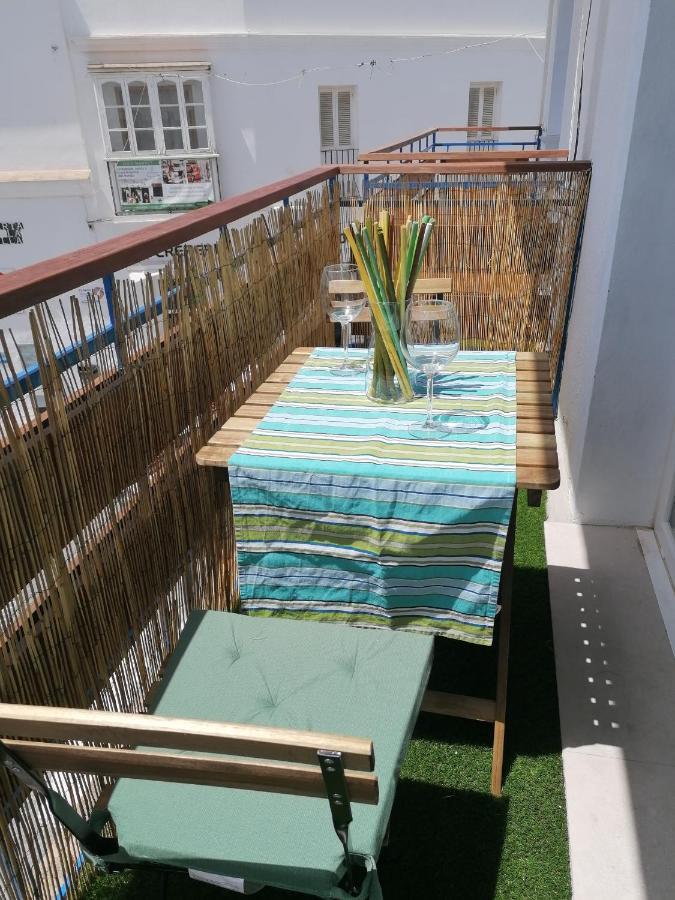 Apartamento Suite Arco De La Villa,Solo Familia Y Parejas,Parking Gratuito Conil De La Frontera Exterior foto